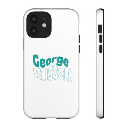 George Russell Iphone Case