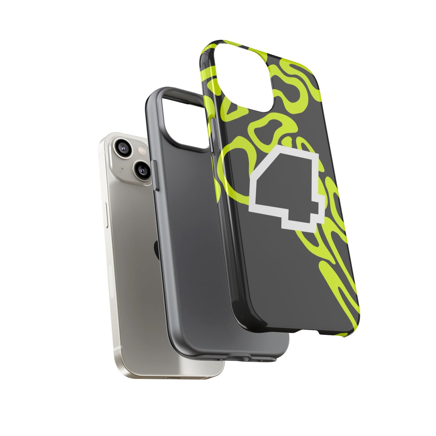 Lando Norris Iphone Case