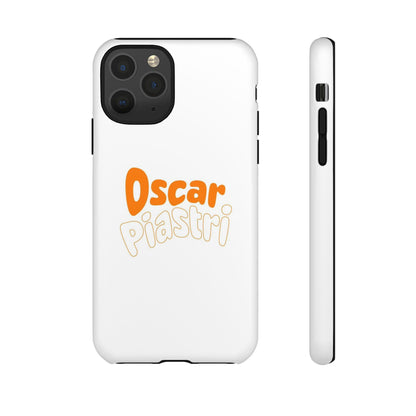 Oscar Piastri Iphone Case
