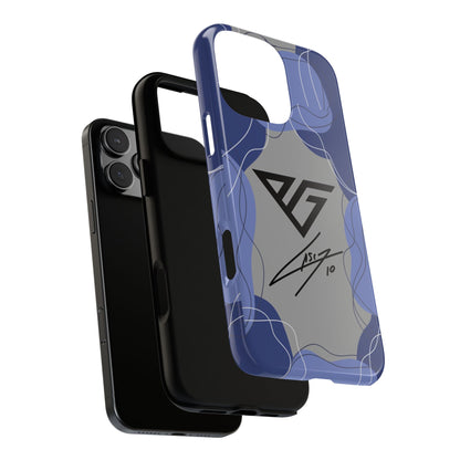Pierre Gasly Iphone Case