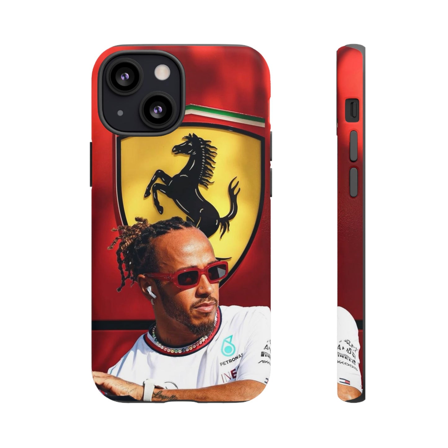 Lewis Hamilton Iphone Case