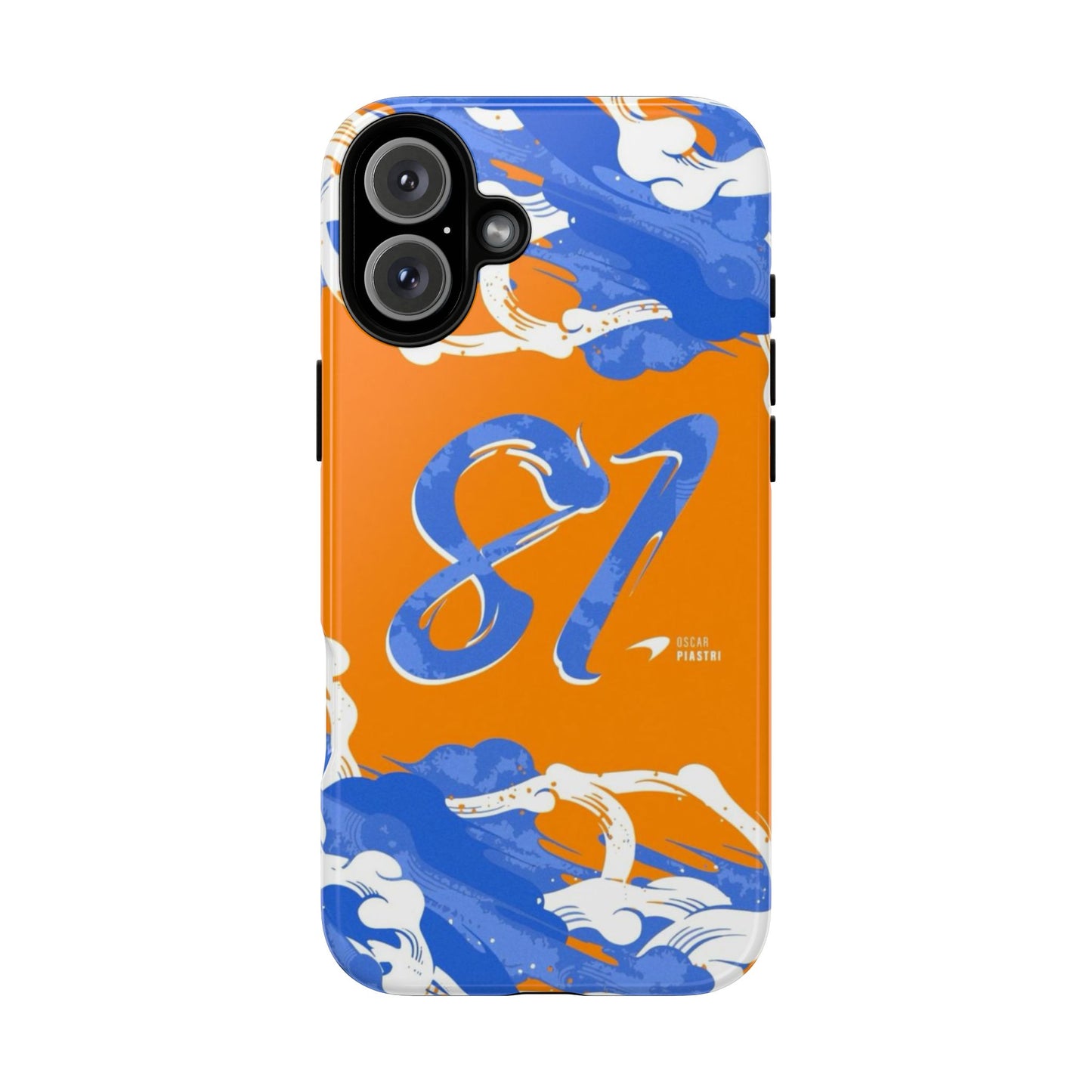 Oscar Piastri - Special Edition Iphone Case