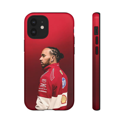 Lewis Hamilton Iphone Case