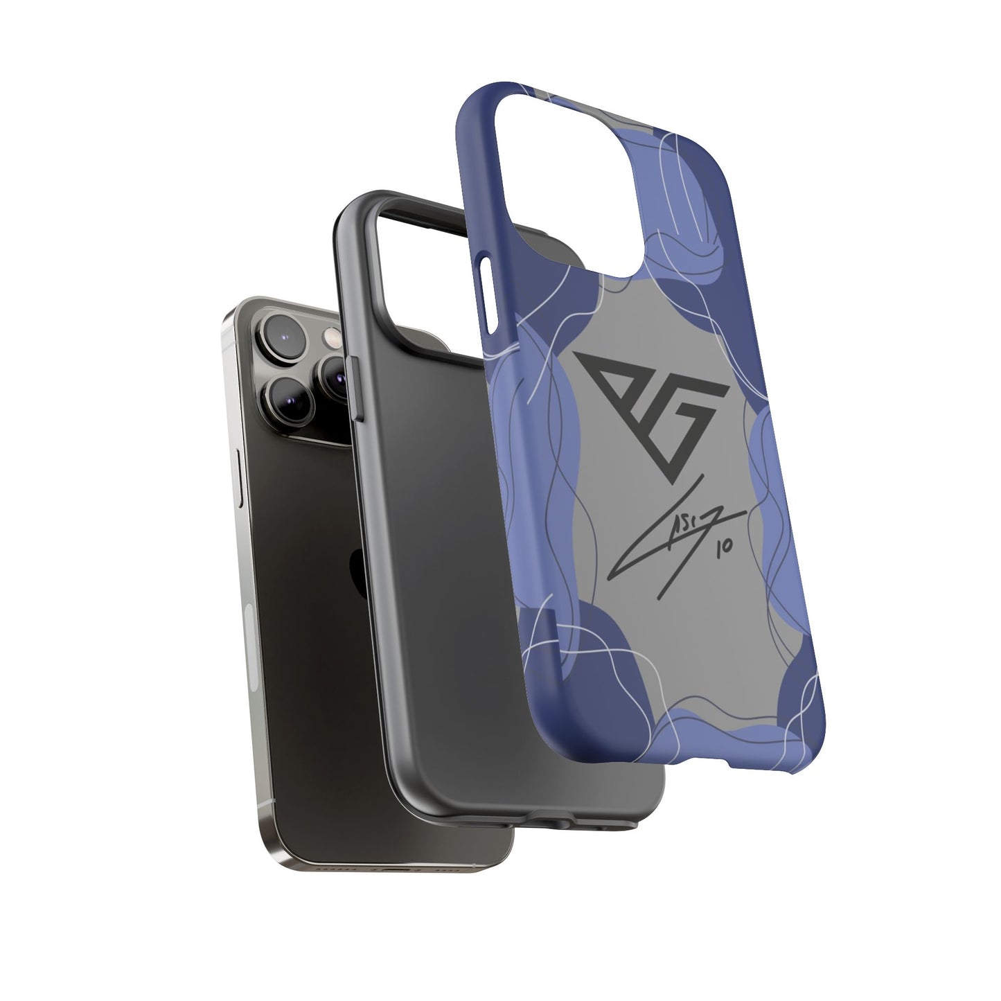 Pierre Gasly Iphone Case