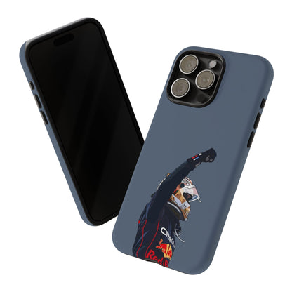 Max Verstappen Iphone Case