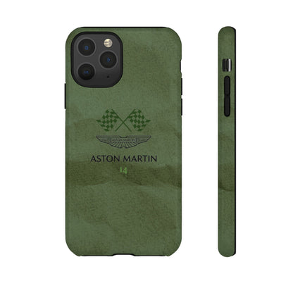 Aston Martin Iphone Case