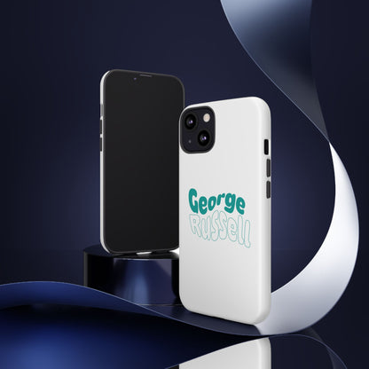 George Russell Iphone Case