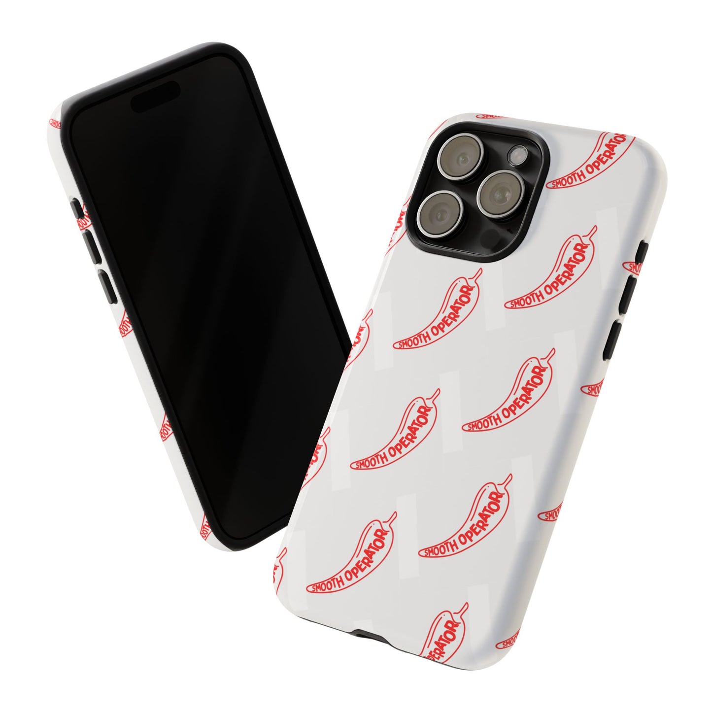 "Smooth Operator" Iphone Case