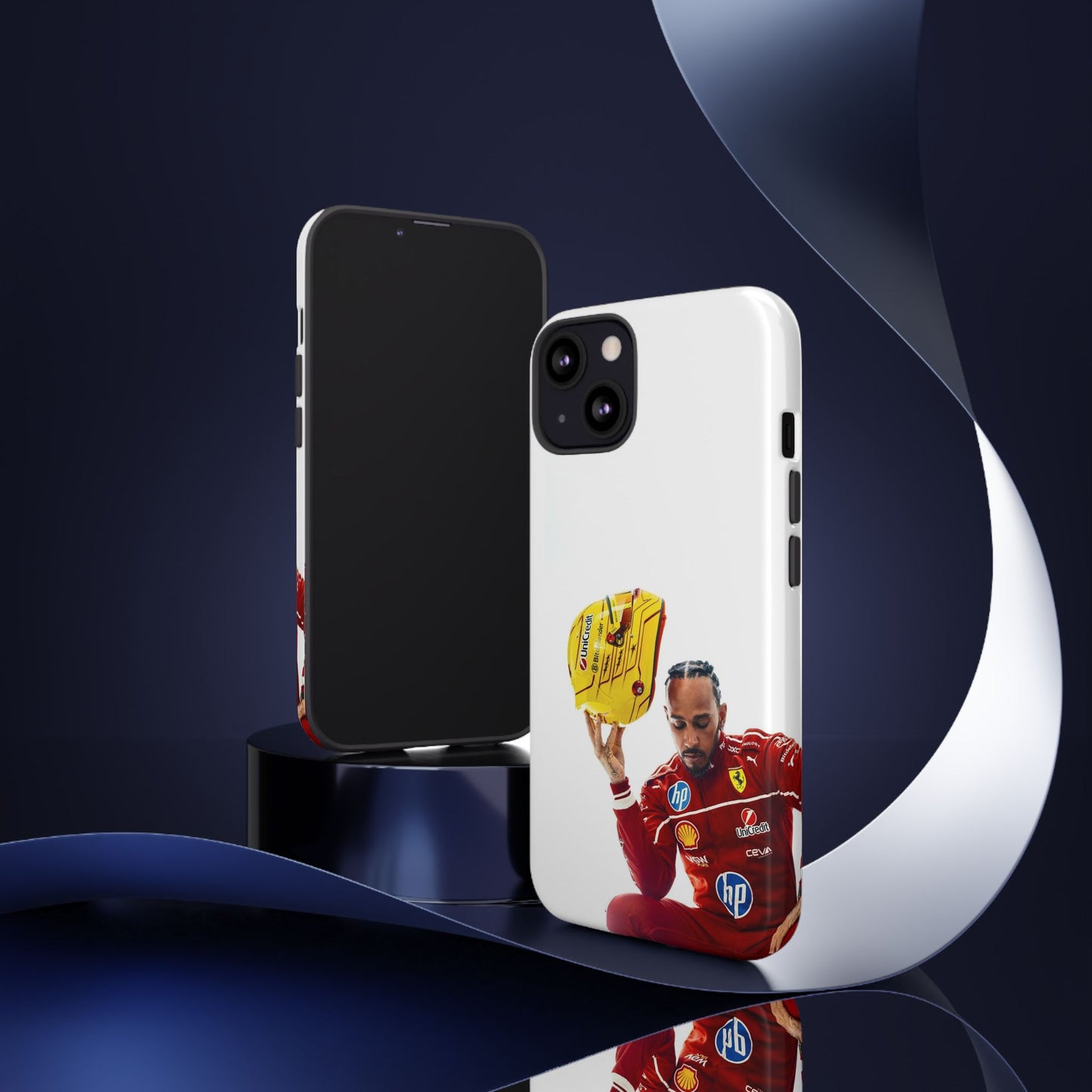 Lewis Hamilton Iphone Case