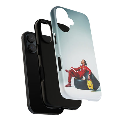 Lewis Hamilton Iphone Case