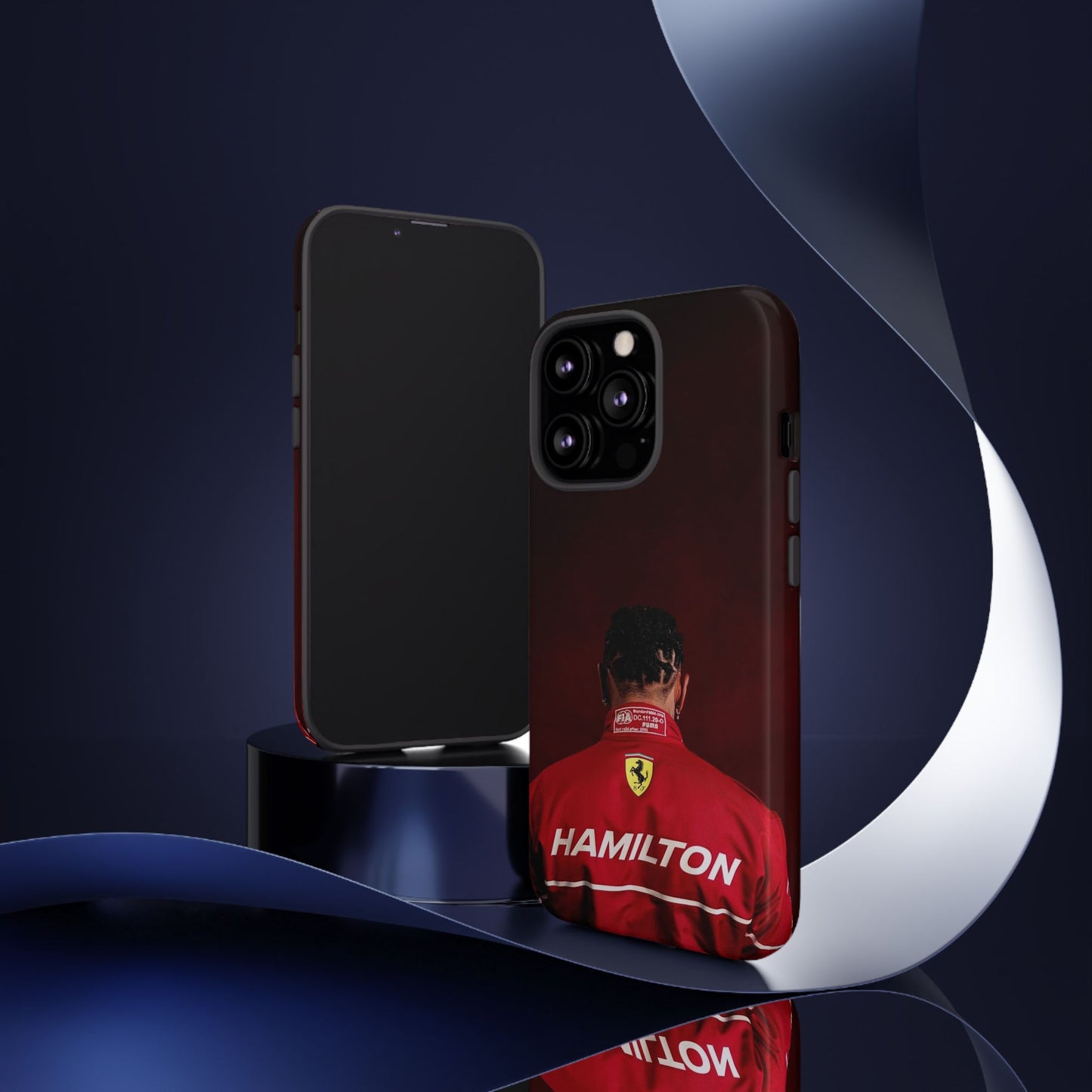 Lewis Hamilton Iphone Case