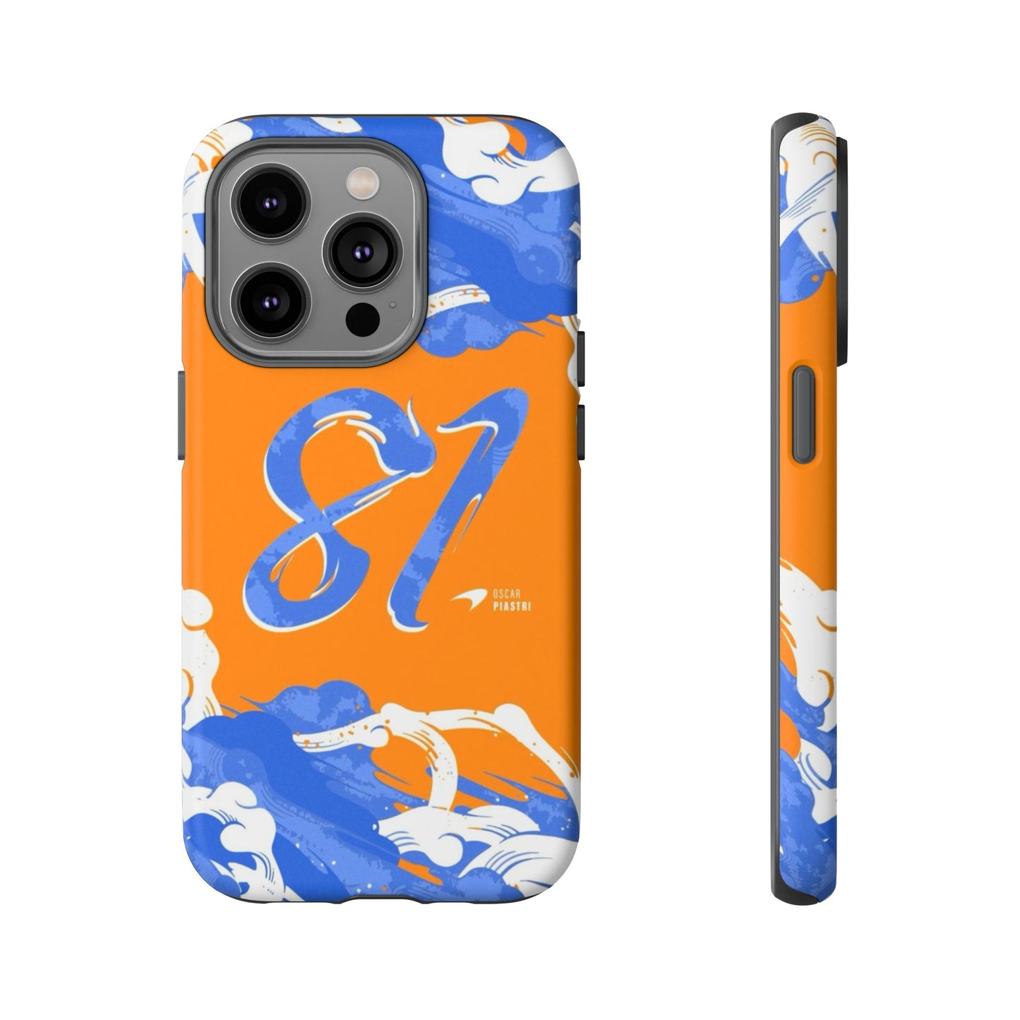 Oscar Piastri - Special Edition Iphone Case