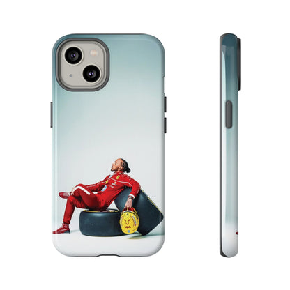 Lewis Hamilton Iphone Case