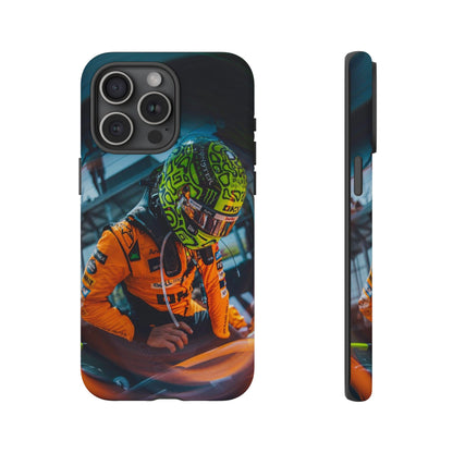 Lando Norris Iphone Case