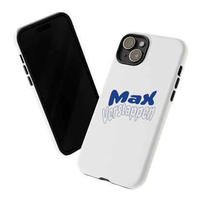 Max Verstappen Iphone Case