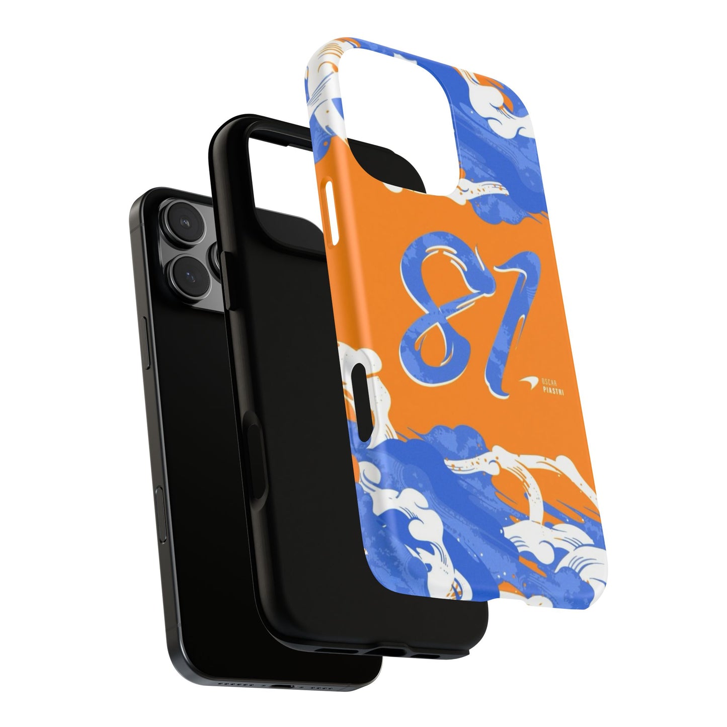 Oscar Piastri - Special Edition Iphone Case