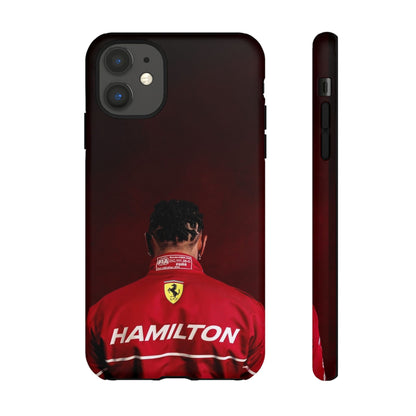 Lewis Hamilton Iphone Case