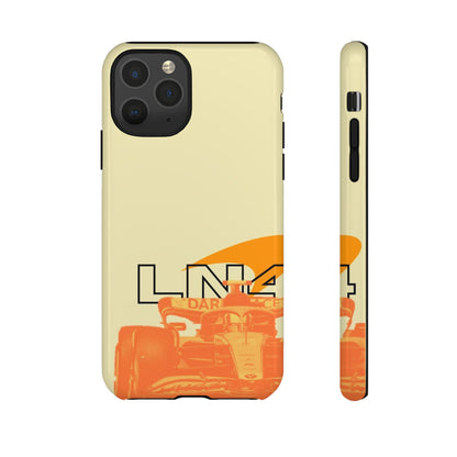 Lando Norris Iphone Case