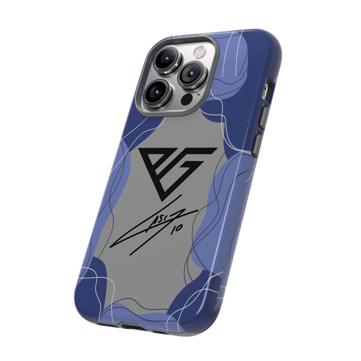 Pierre Gasly Iphone Case
