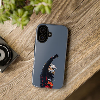 Max Verstappen Iphone Case