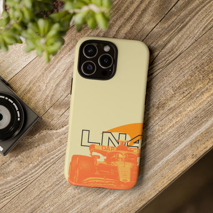 Lando Norris Iphone Case