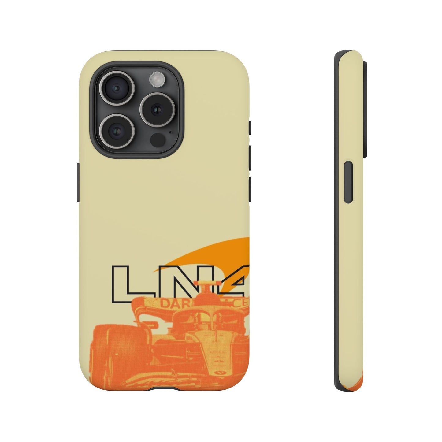 Lando Norris Iphone Case