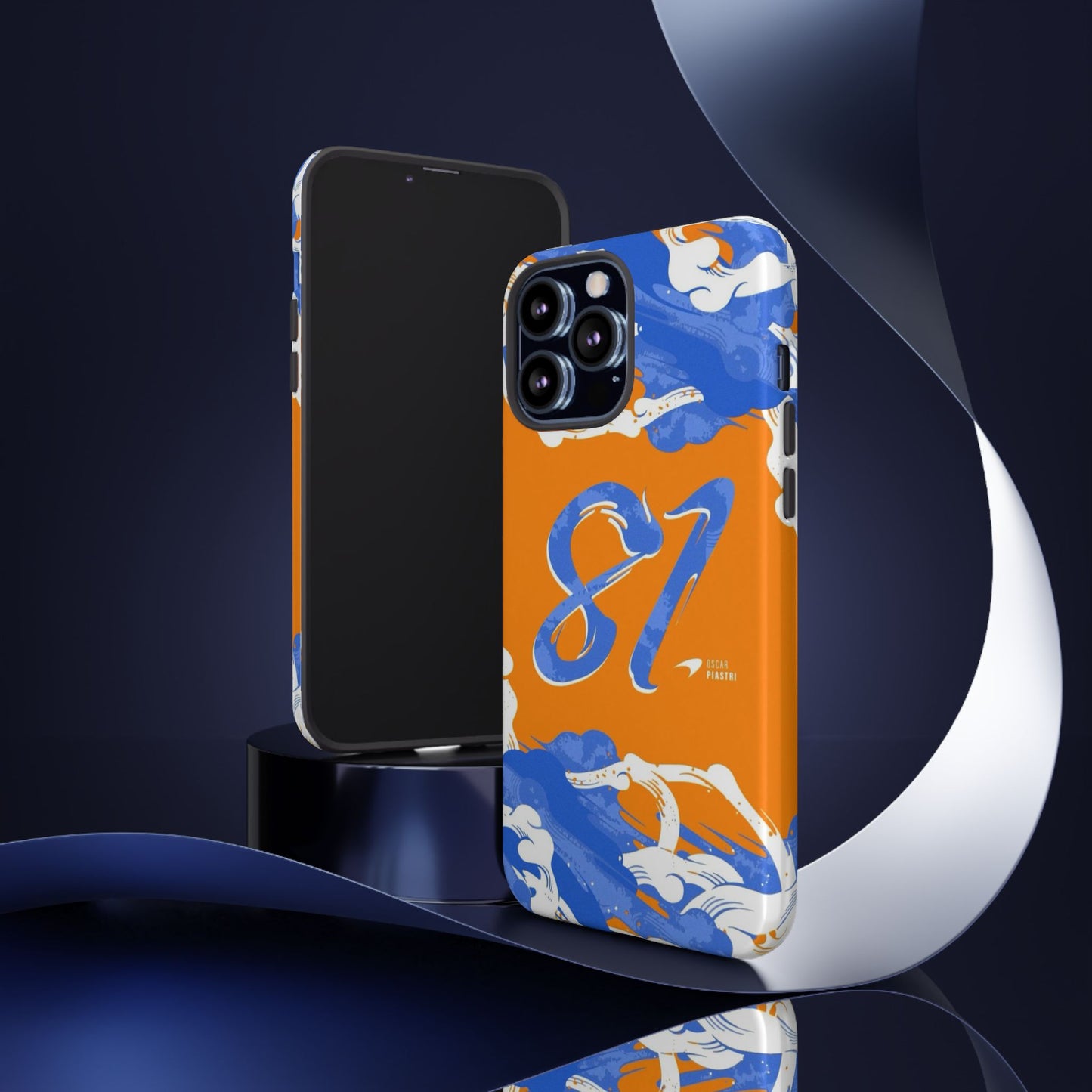 Oscar Piastri - Special Edition Iphone Case