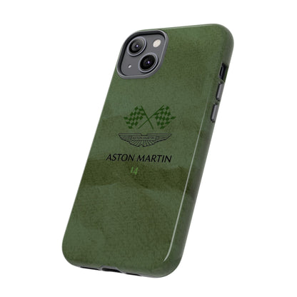 Aston Martin Iphone Case