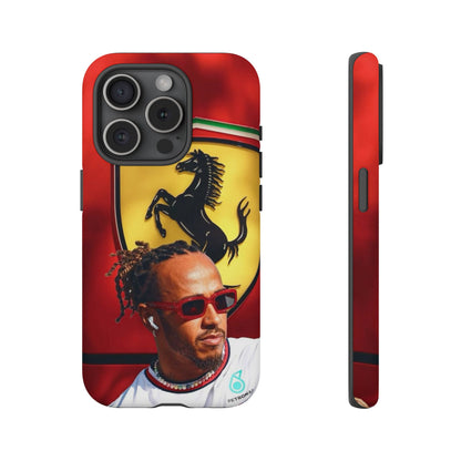 Lewis Hamilton Iphone Case