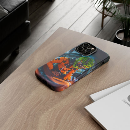 Lando Norris Iphone Case