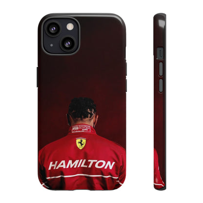 Lewis Hamilton Iphone Case