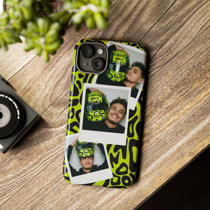 Lando Norris Iphone Case