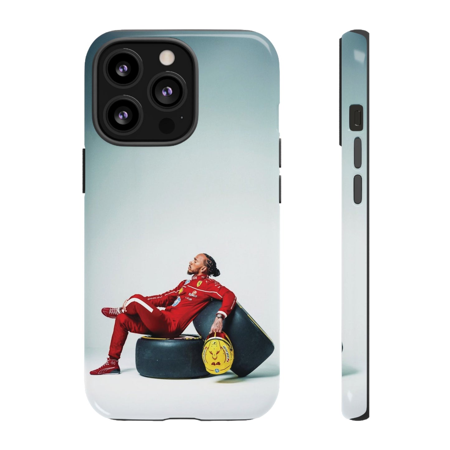 Lewis Hamilton Iphone Case