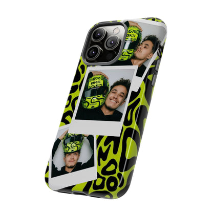 Lando Norris Iphone Case