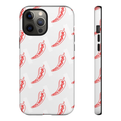 "Smooth Operator" Iphone Case