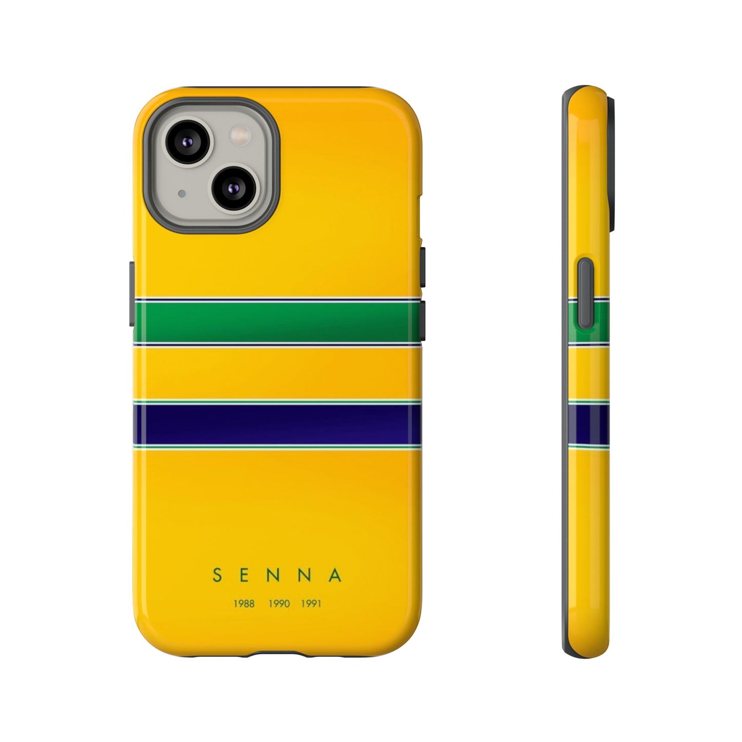 Ayrton Senna Iphone Case