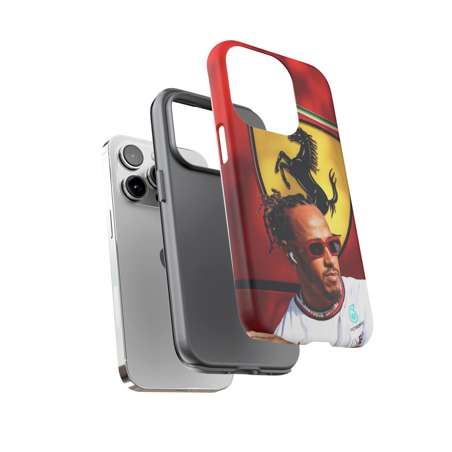 Lewis Hamilton Iphone Case