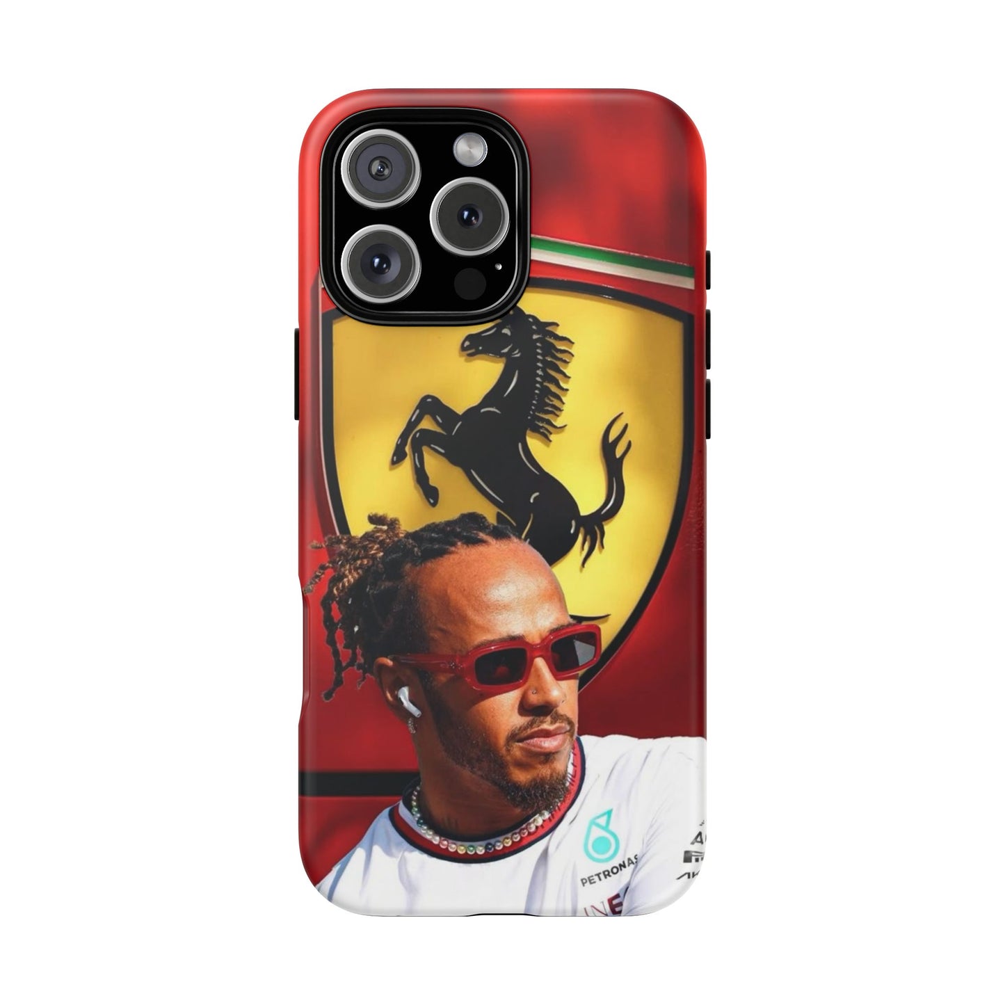 Lewis Hamilton Iphone Case