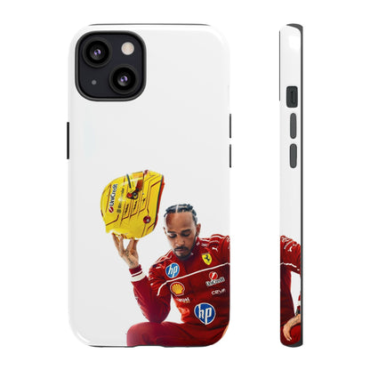 Lewis Hamilton Iphone Case