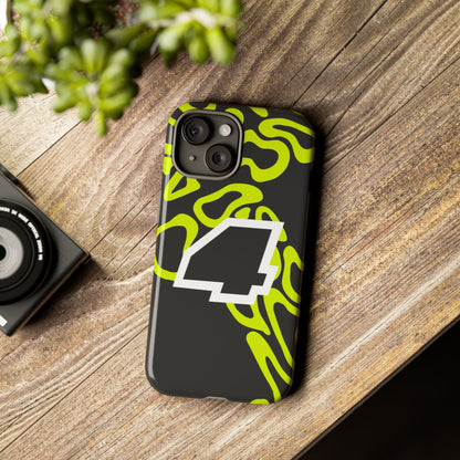 Lando Norris Iphone Case