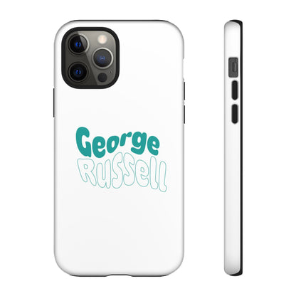 George Russell Iphone Case