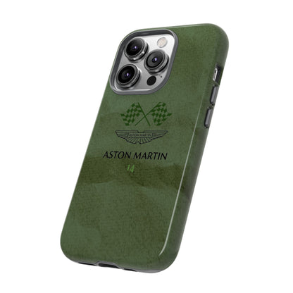 Aston Martin Iphone Case