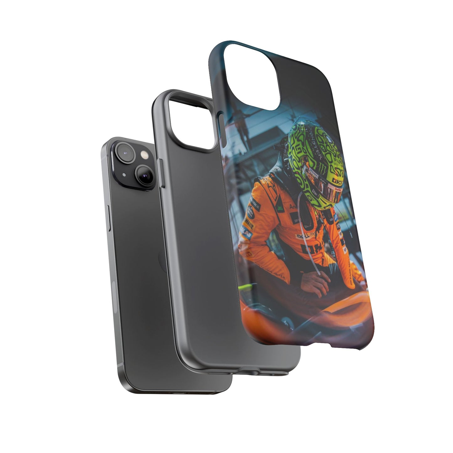 Lando Norris Iphone Case