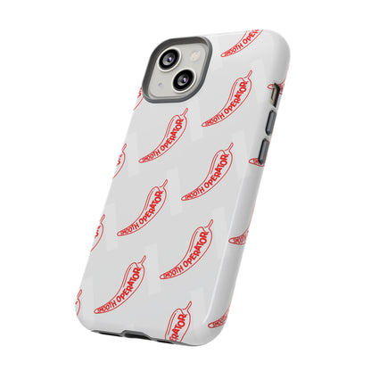 "Smooth Operator" Iphone Case