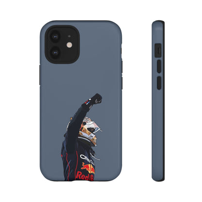 Max Verstappen Iphone Case