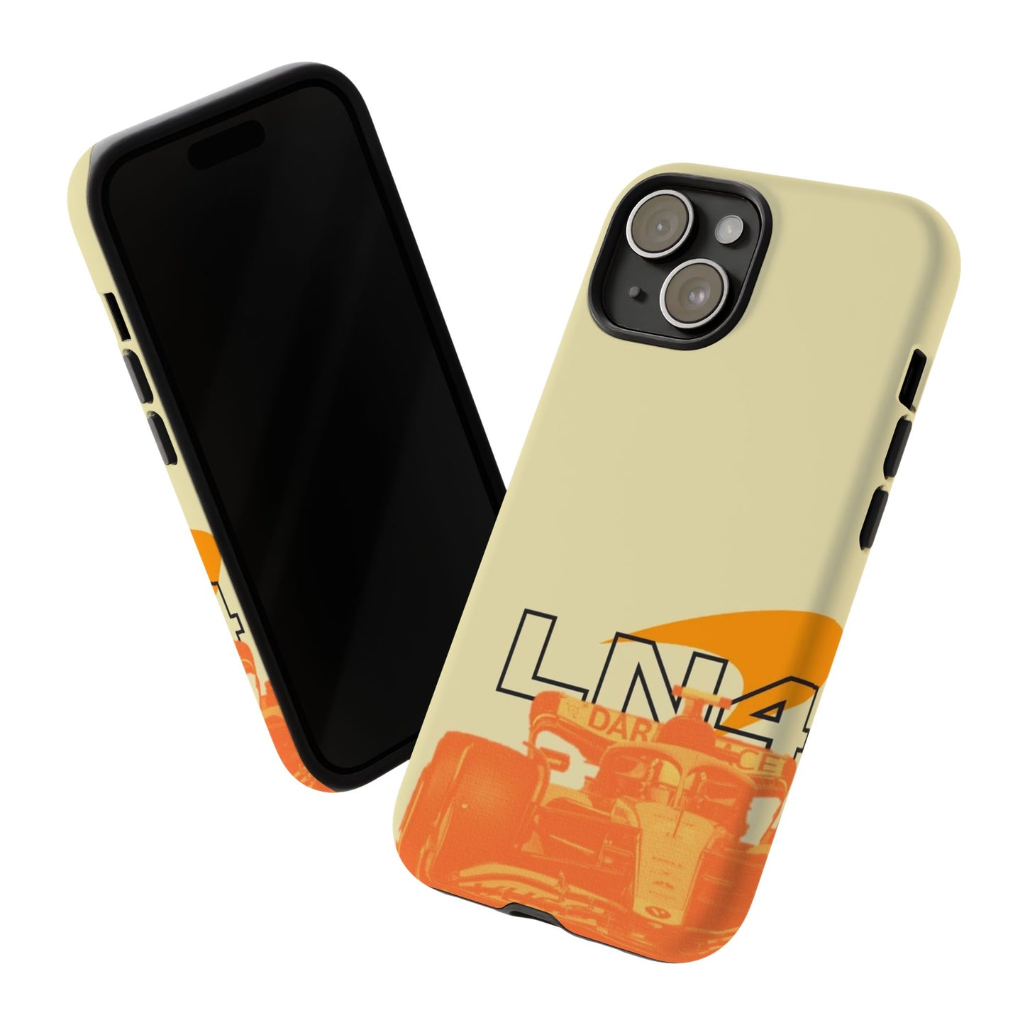 Lando Norris Iphone Case