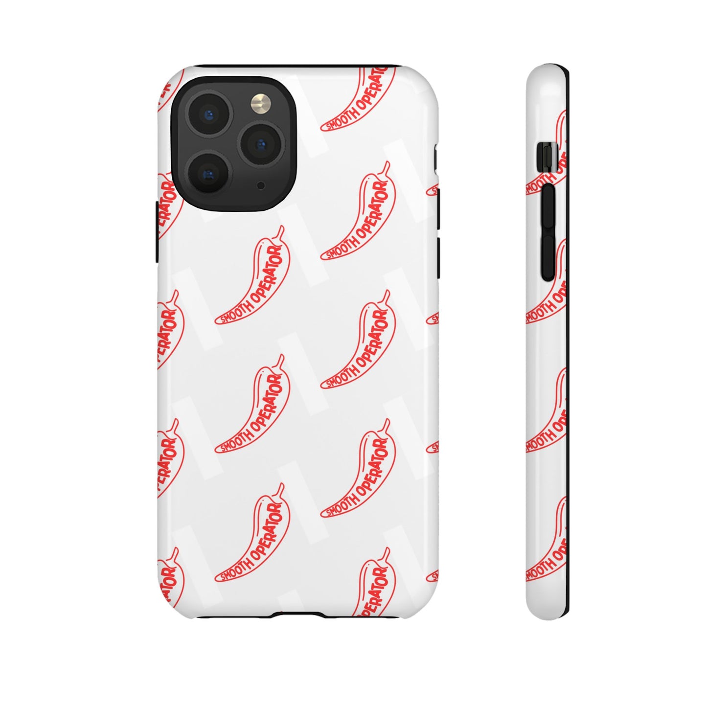 "Smooth Operator" Iphone Case