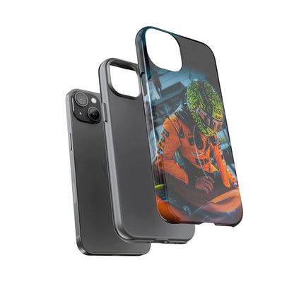 Lando Norris Iphone Case