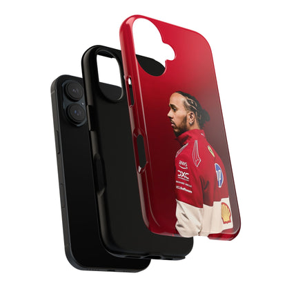 Lewis Hamilton Iphone Case