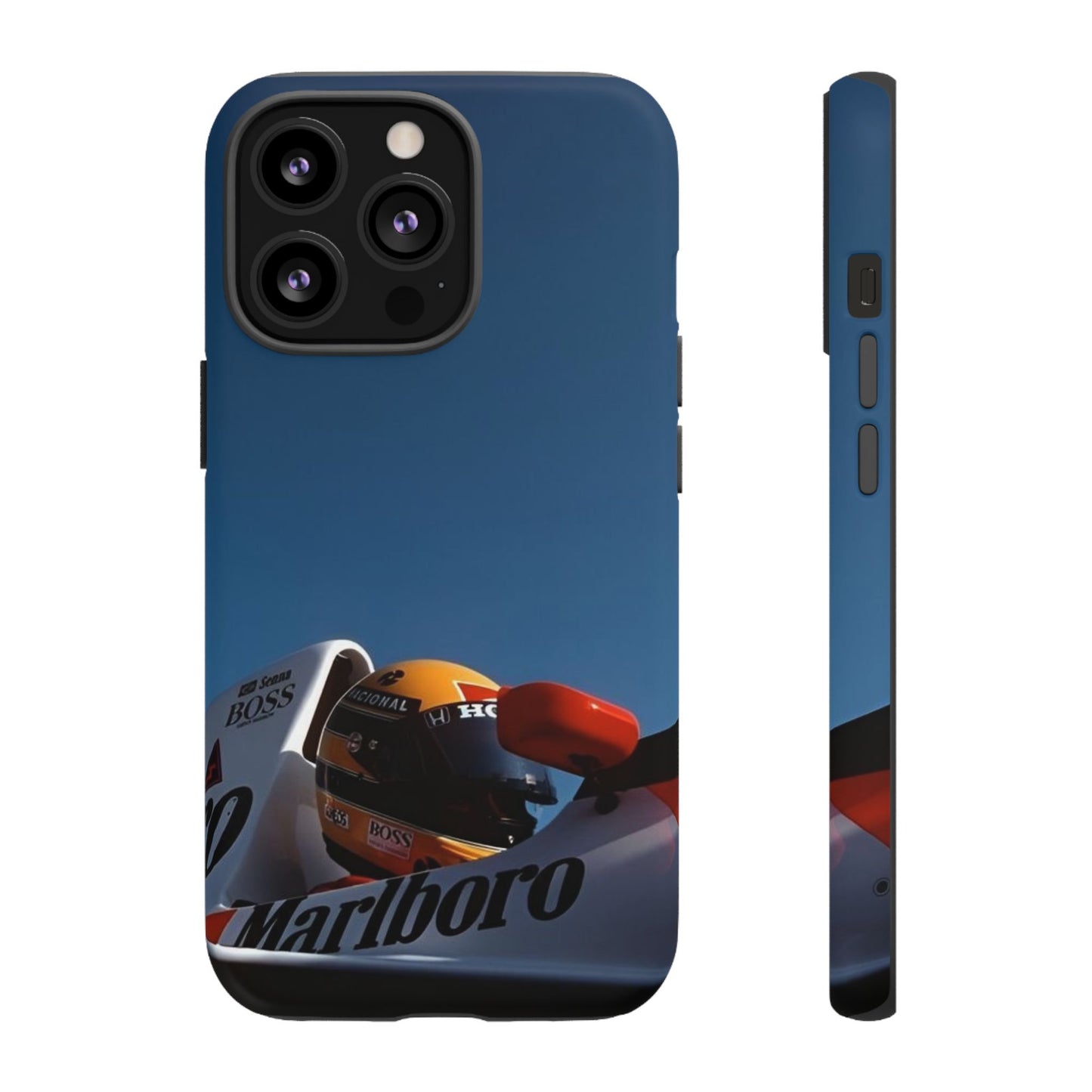 Ayrton Senna Iphone Case